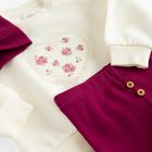Cool Club, Set pentru fete, Bluza, Colanti, Bentita, mix