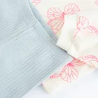 Cool Club, Set pentru fete, Bluza, Colanti, flare, din tricot striat, mix