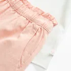 Cool Club, Set pentru fete, Bluza cu maneca scurta, Pantaloni din textil, mix