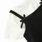 Cool Club, Set pentru fete, Bluza cu maneca scurta, Rochie cu bretele, mix