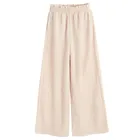 Cool Club, Set pentru fete, Bluza fara maneci, Pantaloni din textil, bej