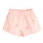 Cool Club, Set pentru fete, Bluza fara maneci, Pantaloni scurti, roz