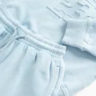 Cool Club, Set pentru fete, Bluza, Pantaloni scurti, albastru