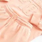 Cool Club, Set pentru fete, Bluza, Pantaloni scurti, piersica