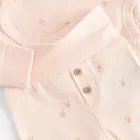 Cool Club, Set pentru fete, Body cu maneca lunga, Pantaloni, roz