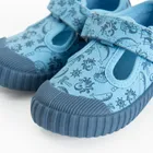 Cool Club, Tenisi pentru baieti, albastru, talpa Barefoot