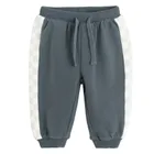 Cool Club, Trening pentru baieti, alb-albastru, imprimeu Cars