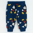 Cool Club, Trening pentru baieti, bleumarin, imprimeu Mickey Mouse
