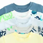 Cool Club, Tricou pentru baieti, mix, set, 5 buc.