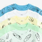 Cool Club, Tricou pentru baieti, mix, set, 5 buc.