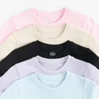 Cool Club, Tricou pentru fete, mix, set, 5 buc.