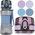 CoolPack, Tritanum Mini, sticla de apa, pastel, 390 ml