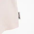 Crop top reiat cu adaos de modal NOWEAR