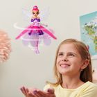 Crystal Flyers, zana zburatoare, jucarie interactiva