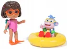 Dora, Splash Adventure Pack, set de figurine