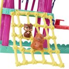 Enchantimals, Loc de joaca, set cu papusi