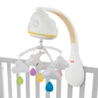 Fisher-Price, Calming Clouds, jucarie de linistire cu veioza si sunete