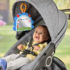 Fisher-price, Prop'N'Go Portable Mirror, pandantiv, jucarie pentru bebelusi
