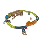 Fisher-Price, Thomas & Friends, Push Along, Thomas, set de locomotive