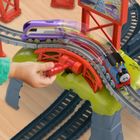 Fisher-Price, Thomas & Friends, Race for the Sodor Cup, set de joaca cu locomotiva