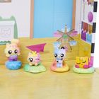 Gabby's Dollhouse, Meow-mazing Mini Figures Set, set cu figurine