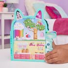 Gabby's Dollhouse, Mini Dollhouse, set de joaca cu figurina si accesorii