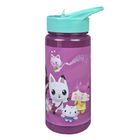 Gabby's Dollhouse, sticla de apa Aero, 500 ml