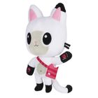 Gabby's Dollhouse, Talking Pandy Paws, jucarie interactiva, 33 cm