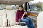 Graco, EverSure Lite, I-size, booster de lux, scaun auto, Steeple Gray, 135-150 cm