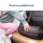 Graco, Logico L, I-Size, scaun auto, Iron, 100-150 cm