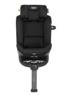 Graco, Turn2Me Grow, I-Size, scaun auto, rotativ 360°, Midnight, 40-105 cm