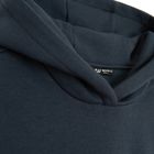 Hanorac basic bleumarin cu croiala oversize NOWEAR