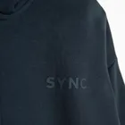 Hanorac oversize cu fermoar unisex NOWEAR