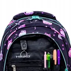 Head, rucsac pentru scoala, cu 3 compartimente, Lovely Kitty