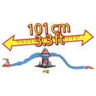 Hot Wheels City, Wreck & Ride Gorilla Attack, set de joaca cu masina