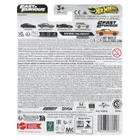 Hot Wheels, Fast & Furious, 1970 Dodge Challenger R/T, masina Premium, scara 1:64, JHW64