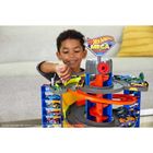 Hot Wheels, Mega Garage, set de joaca