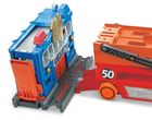 Hot Wheels, Mega Hauler, masina transportator