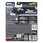 Hot Wheels, Premium, Fast & Furious, 1993 Honda Civic Coupe EX EJ1, masina, scara 1:64, JBL90