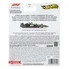 Hot Wheels, Premium, Formula 1, Kick Sauber F1 Team (#5), masina, scara 1:64, JKD89