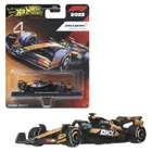 Hot Wheels, Premium, Formula 1, McLaren Formula 1 Team (#4), masina, JKD88