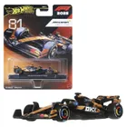 Hot Wheels, Premium, Formula 1, McLaren Formula 1 Team (#81), masina, JKD81