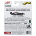 Hot Wheels, Premium, Formula 1, Visa Cash App Racing Bulls Formula One Team (#30), masina, JKD79