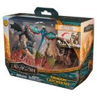 How To Train Your Dragon, Dragon Catcher, set de 5 figurine si accesorii