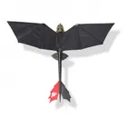 How To Train Your Dragon, Real Flying RC Toothless, figurina cu telecomanda