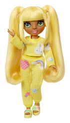 Junior High PJ Party Fashion Doll, Sunny, papusa fashion