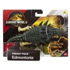Jurassic World, Frenzy Pack, Edmontonia, figurina dinozaur, JCL50
