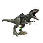 Jurassic World, Super Colossal, Giganotosaurus, figurina de joaca, 99 cm