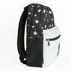 Kayokki, ghiozdan, 1 compartiment, Flori