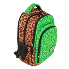 Kayokki, rucsac pentru scoala cu 1 compartiment, Pixeli